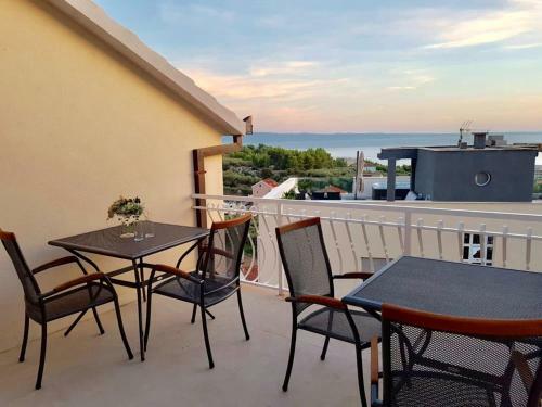 Apartamento Ferienwohnung Lucija