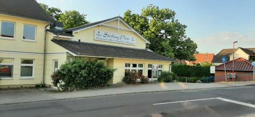 Apartamento Ferienwohnung Lewitztor