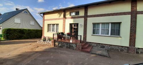 Apartamento Ferienwohnung Lewitztor