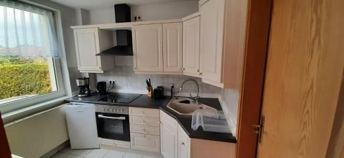 Apartamento Ferienwohnung Lewitztor
