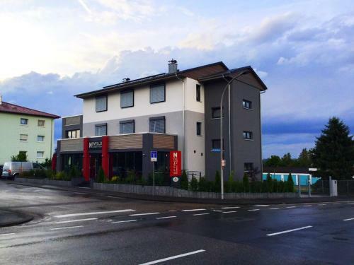 Apartamento Ferienwohnung Nikolena