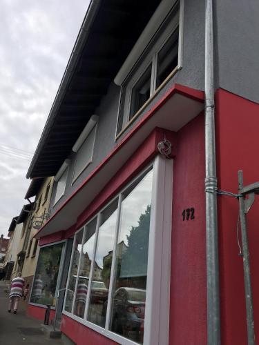 Apartamento Tor Zum Pf�lzerwald