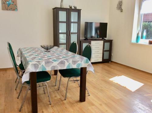 Villa Ferienhaus Am Lewitzrand