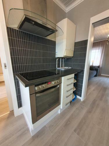Apartamento Schwan16 - Ferienwohnung