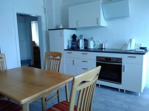 Apartamento Ruhige Wohnung Zentrumsnah