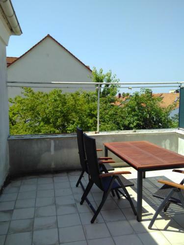 Apartamento Ruhige Wohnung Zentrumsnah