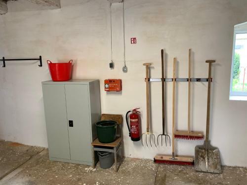 Agroturismo Nussbaumhof Mit Koppel
