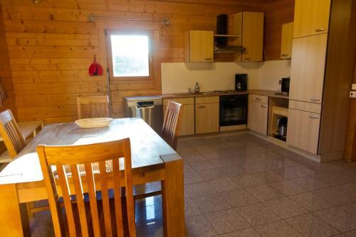Holzblockhaus Franziska