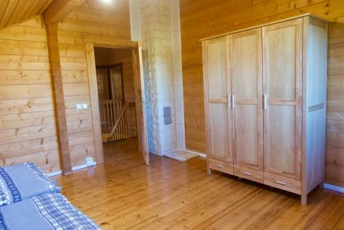 Holzblockhaus Franziska