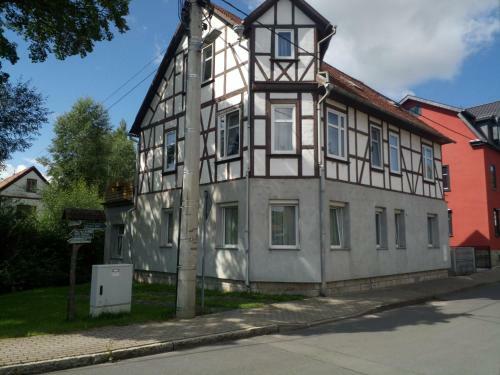 Apartamento Ferienwohnung In Plaue Th�ringen