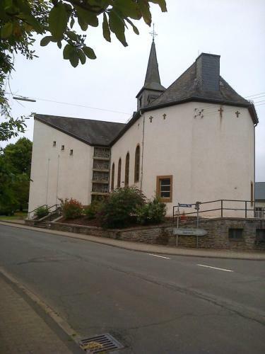 Apartamento Ferienwohnung Irmgard