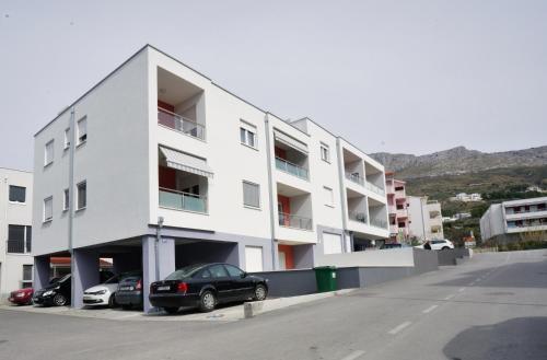 La Perla Apartment Podstrana (split Riviera)