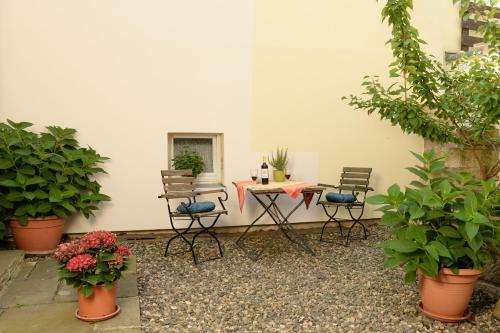 Apartamento Hortensiensuite
