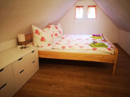 Ferienhaus Franz - An Der Elbe, Mit Gro�em Garten