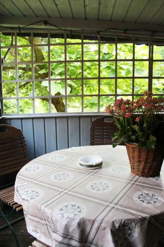 Ferienhaus Franz - An Der Elbe, Mit Gro�em Garten