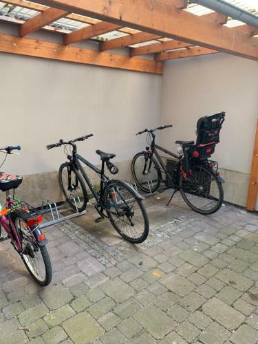 Apartamento Appartement Im Funkenh�fchen