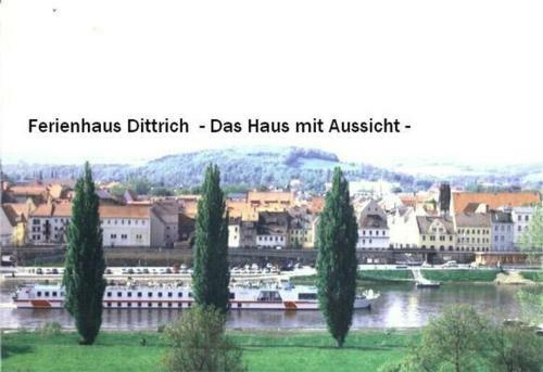 Das Ferienhaus Mit Aussicht