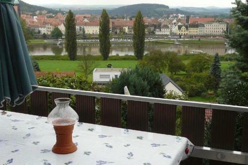 Das Ferienhaus Mit Aussicht