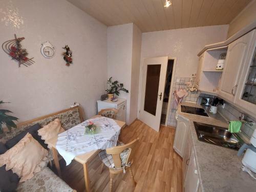 Apartamento Ferienwohnung Lehmann