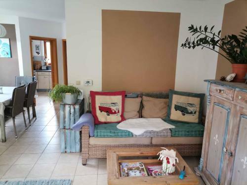 Ferienhaus Mensch & Hund