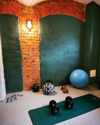Apartamento Villa Schmidt