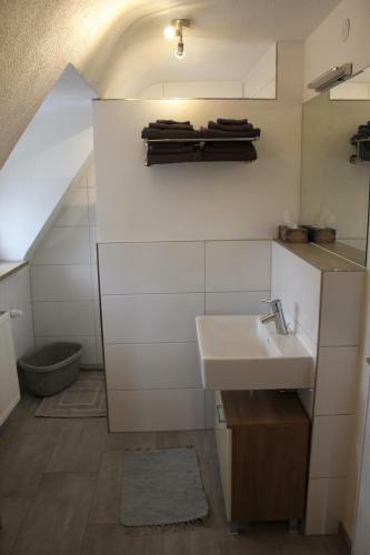 Apartamento Ferienhaus Storchennest