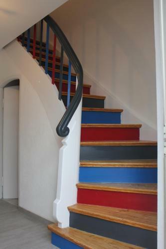 Apartamento Ferienhaus Storchennest