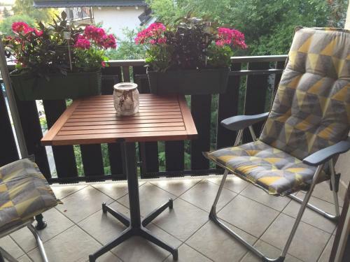 Apartamento Ferienwohnung Luna