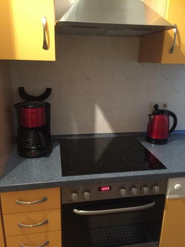 Apartamento Ferienwohnung Luna
