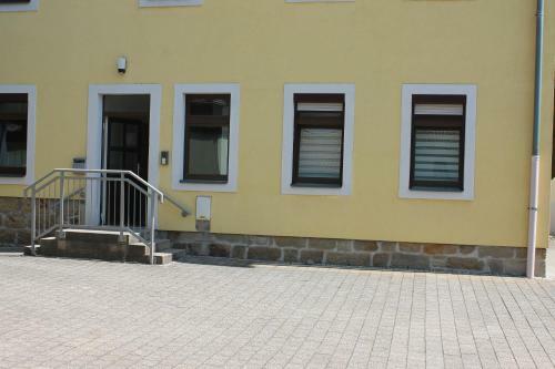 Apartamento Ferienoase Kleine Perle