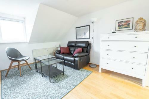 Apartamento Pirna-schlossblick