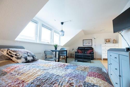 Apartamento Pirna-schlossblick