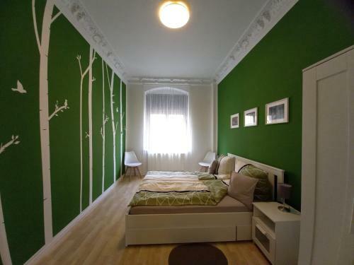 Apartamento Ferienwohnung Xenia
