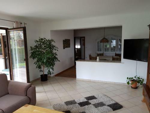 Apartamento Ferienwohnung Nscho Tschi