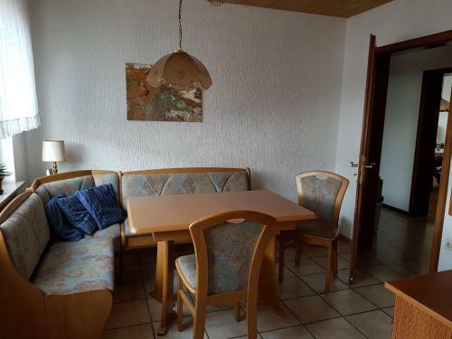 Apartamento Ferienwohnung Nscho Tschi
