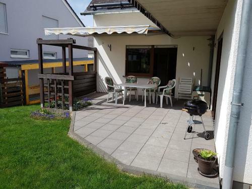 Apartamento Ferienwohnung Nscho Tschi