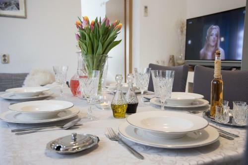 Apartamento Rosa