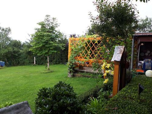Apartamento Ferienwohnung H�gelhaus