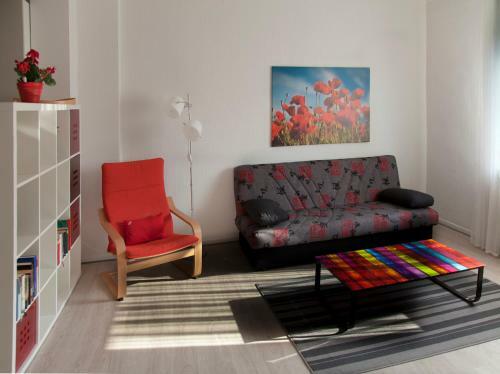 Apartamento Ferienwohnungen Lennetal