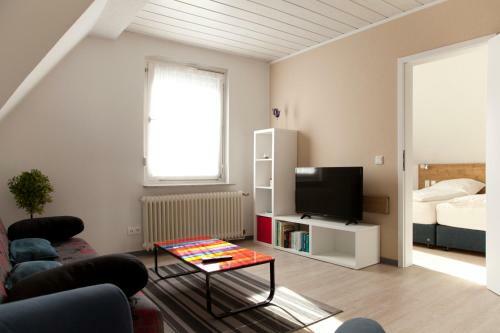 Apartamento Ferienwohnungen Lennetal
