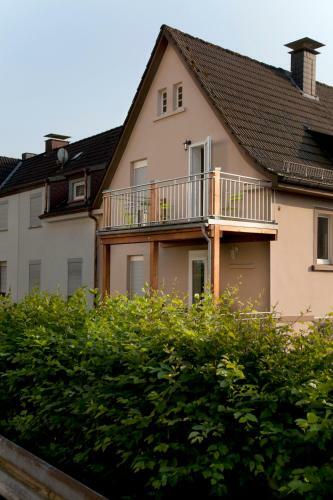 Apartamento Ferienwohnungen Lennetal