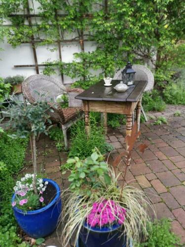 Doppelzimmer, Pl�derhausen