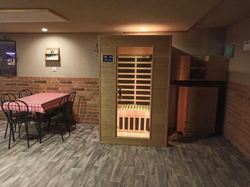 Apartamento Gajdosi Vend�gh�z