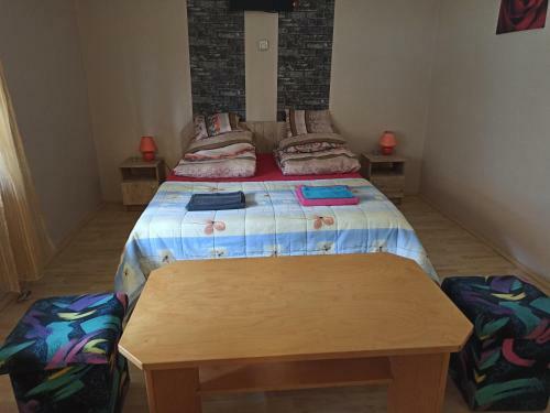 Apartamento Gajdosi Vend�gh�z