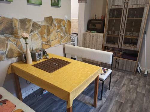 Apartamento Gajdosi Vend�gh�z
