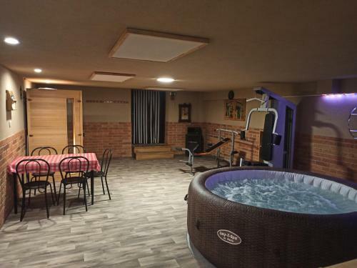 Apartamento Gajdosi Vend�gh�z