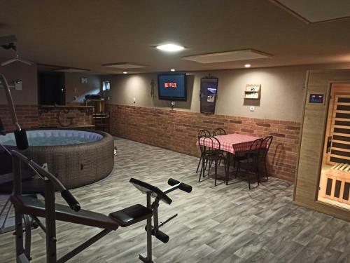 Apartamento Gajdosi Vend�gh�z