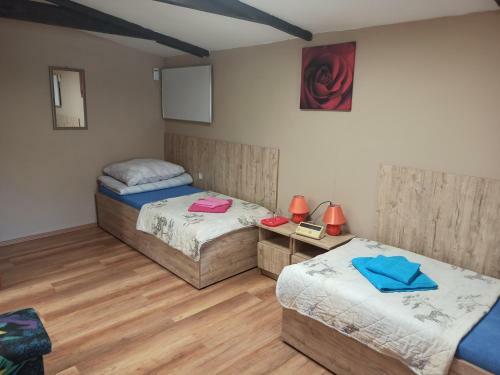 Apartamento Gajdosi Vend�gh�z