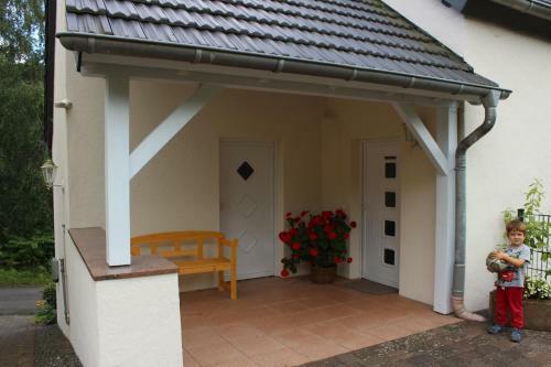 Apartamento Landhaus Monika