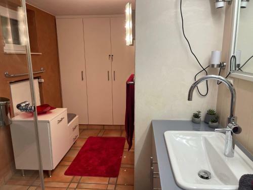 Apartamento Ferienwohnung Am Saley